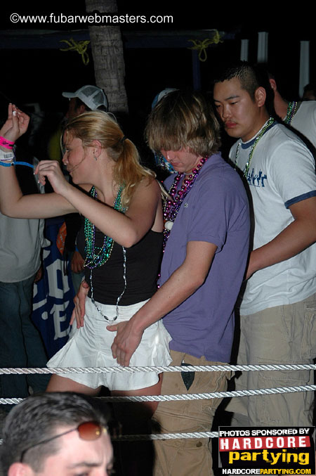 Fat Tuesday Night Club 2005