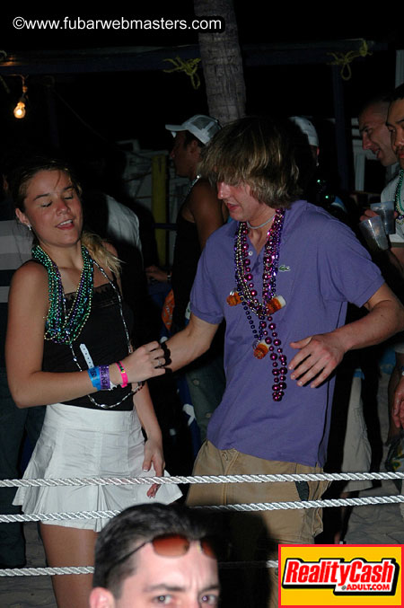 Fat Tuesday Night Club 2005