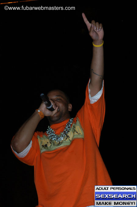 Fat Tuesday Night Club 2005