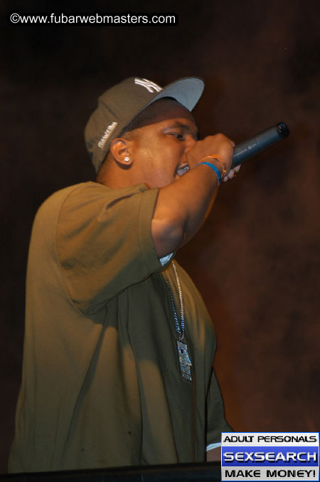 Fat Tuesday Night Club 2005