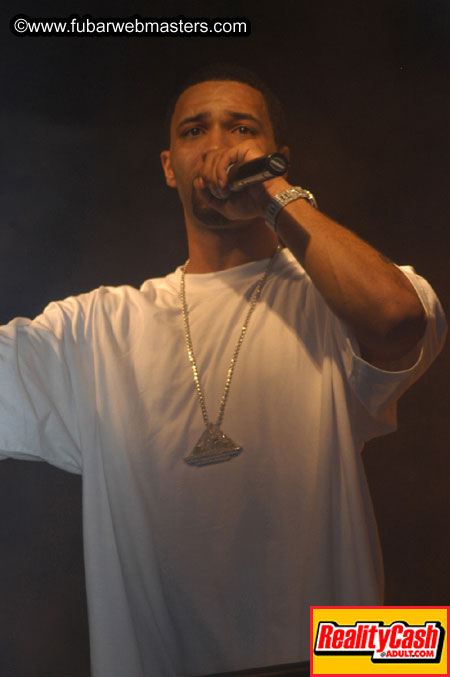 Fat Tuesday Night Club 2005