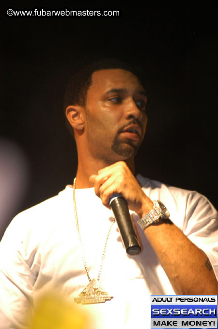 Fat Tuesday Night Club 2005