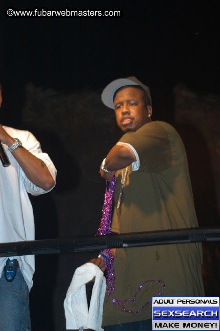 Fat Tuesday Night Club 2005