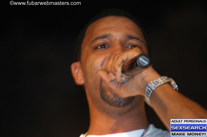 Fat Tuesday Night Club 2005