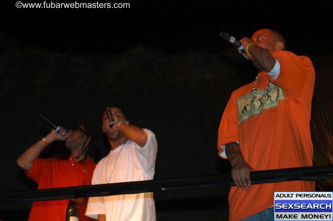 Fat Tuesday Night Club 2005