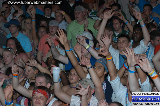 Fat Tuesday Night Club 2005