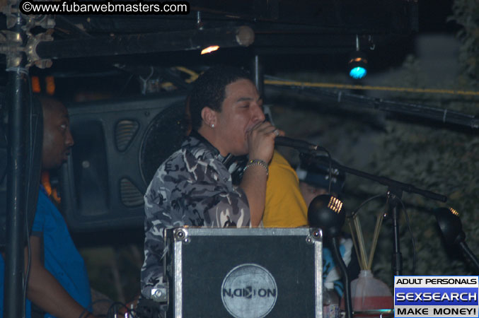 Fat Tuesday Night Club 2005