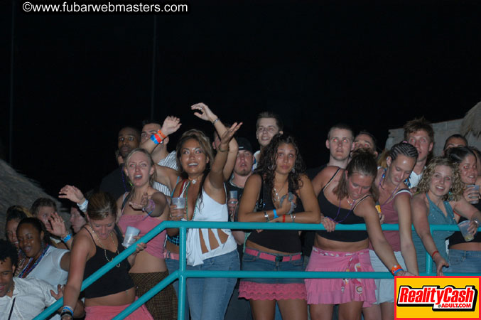 Fat Tuesday Night Club 2005