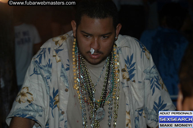 Fat Tuesday Night Club 2005