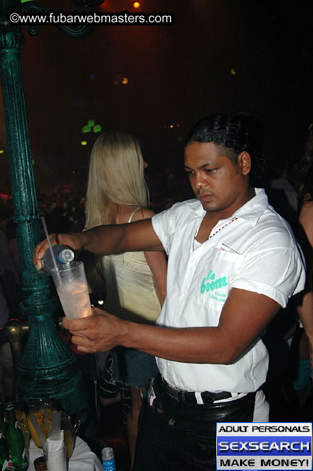 LaBoom Night Club 2005