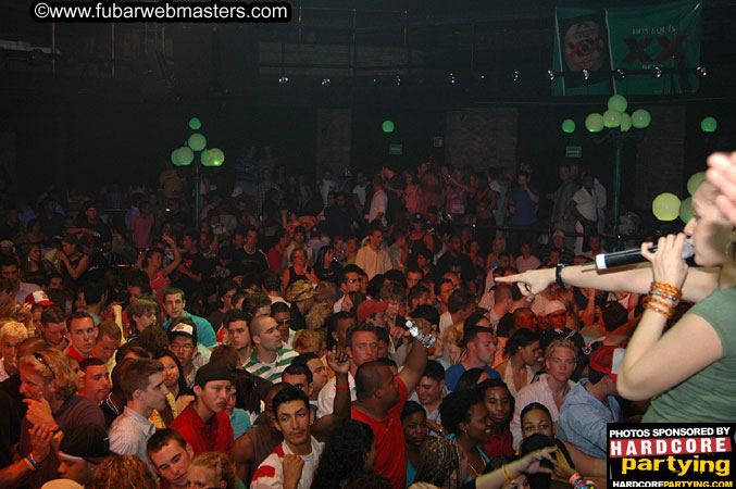 LaBoom Night Club 2005