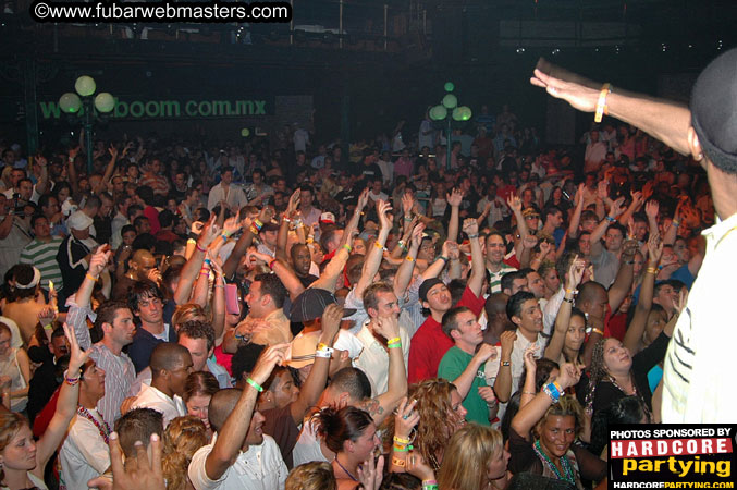 LaBoom Night Club 2005