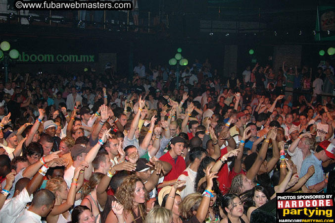 LaBoom Night Club 2005