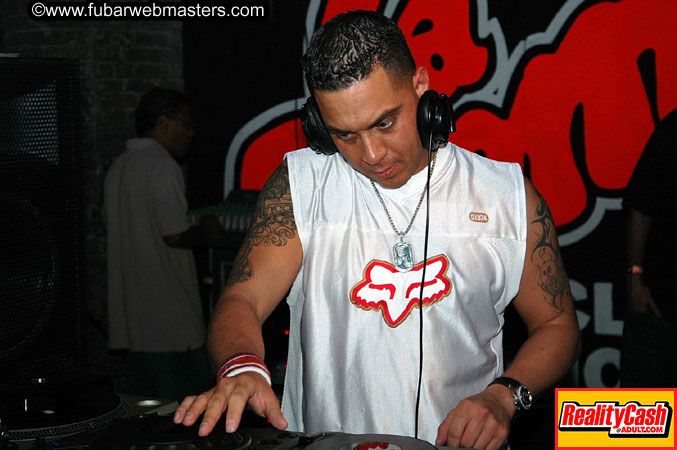 LaBoom Night Club 2005