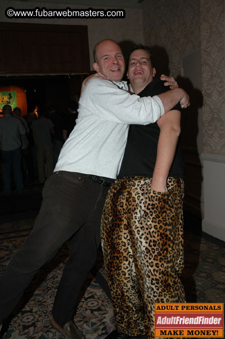 Porn Poker Tournament and Welcome Party 2005