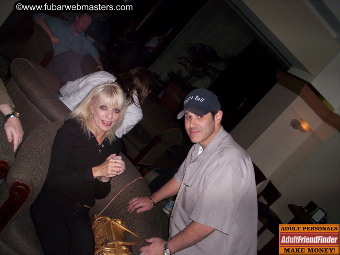 Porn Poker Tournament and Welcome Party 2005