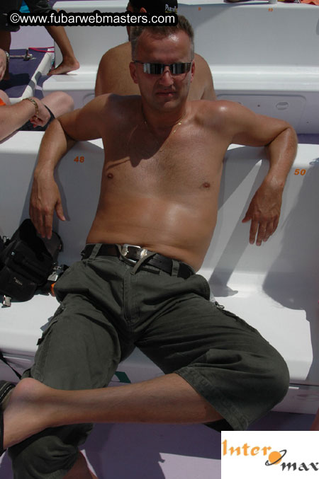 Boat Cruise 2005
