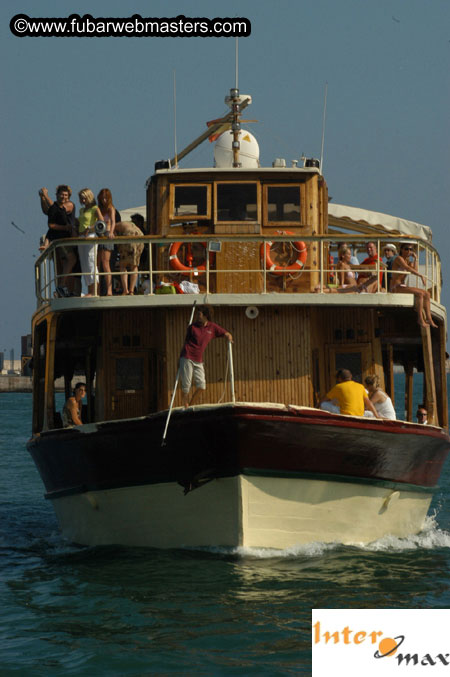 Boat Cruise 2005