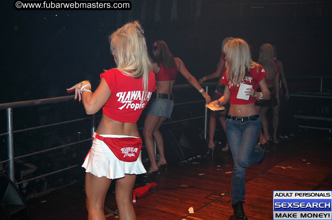 The City Night Club 2005