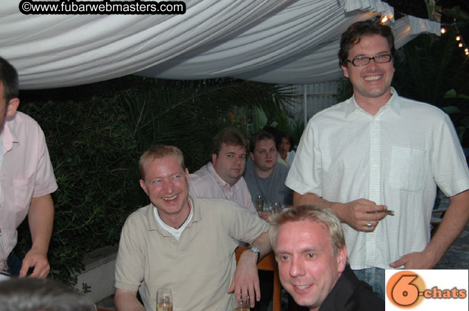 Chill-out Party in the Terrino Lounge 2005