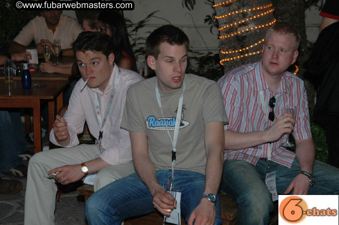 Chill-out Party in the Terrino Lounge 2005