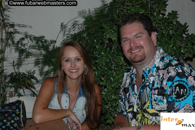 Chill-out Party in the Terrino Lounge 2005