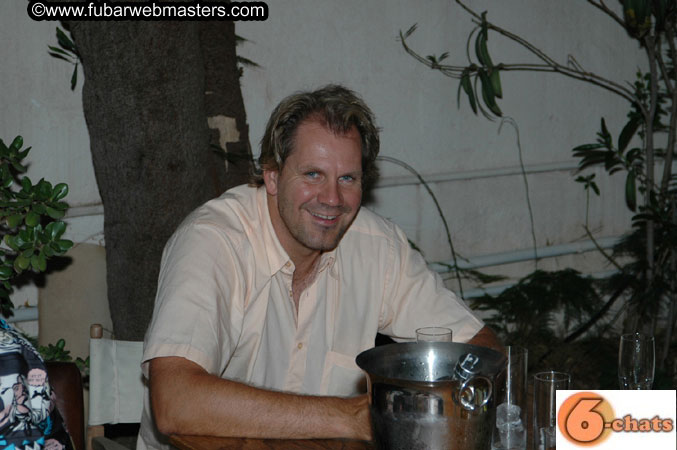 Chill-out Party in the Terrino Lounge 2005