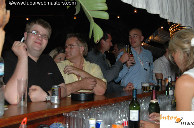 Chill-out Party in the Terrino Lounge 2005