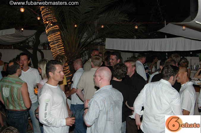 Chill-out Party in the Terrino Lounge 2005