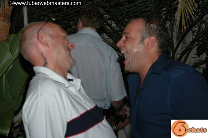 Chill-out Party in the Terrino Lounge 2005