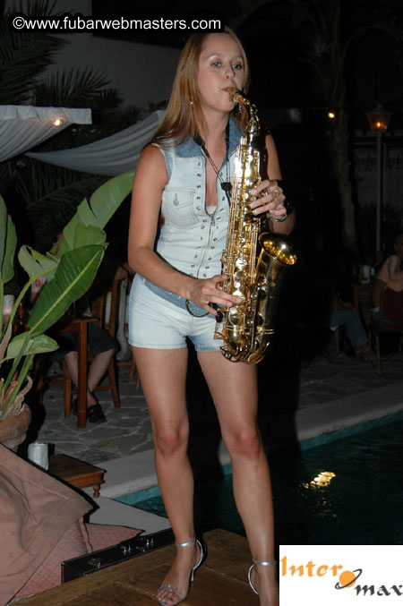 Chill-out Party in the Terrino Lounge 2005