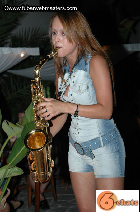 Chill-out Party in the Terrino Lounge 2005