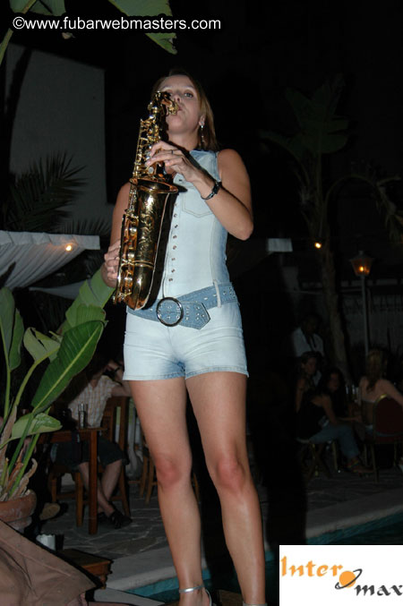 Chill-out Party in the Terrino Lounge 2005