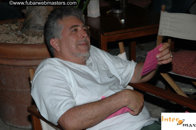 Chill-out Party in the Terrino Lounge 2005