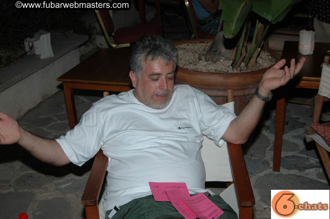 Chill-out Party in the Terrino Lounge 2005