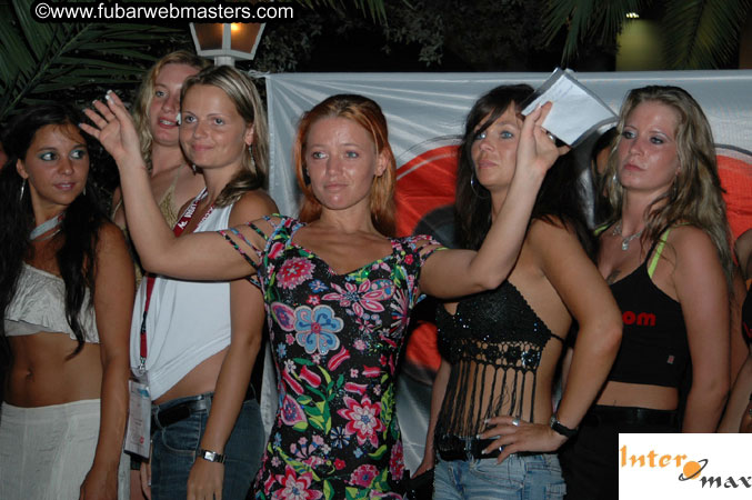 Chill-out Party in the Terrino Lounge 2005