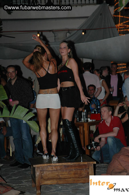 Chill-out Party in the Terrino Lounge 2005