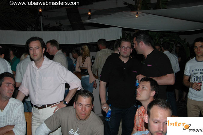 Chill-out Party in the Terrino Lounge 2005