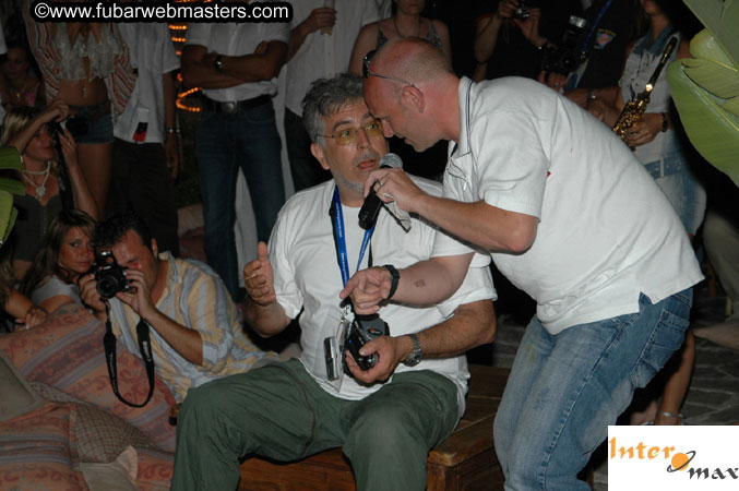 Chill-out Party in the Terrino Lounge 2005