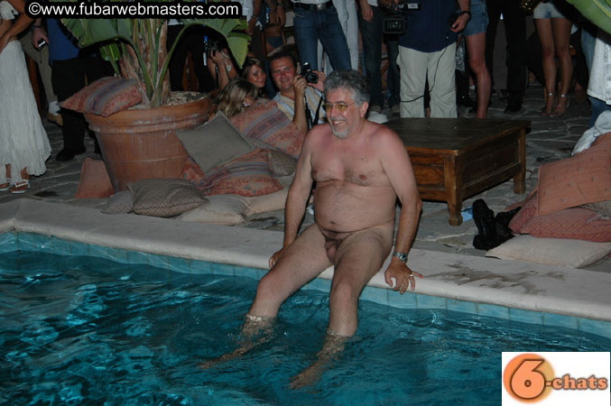 Chill-out Party in the Terrino Lounge 2005