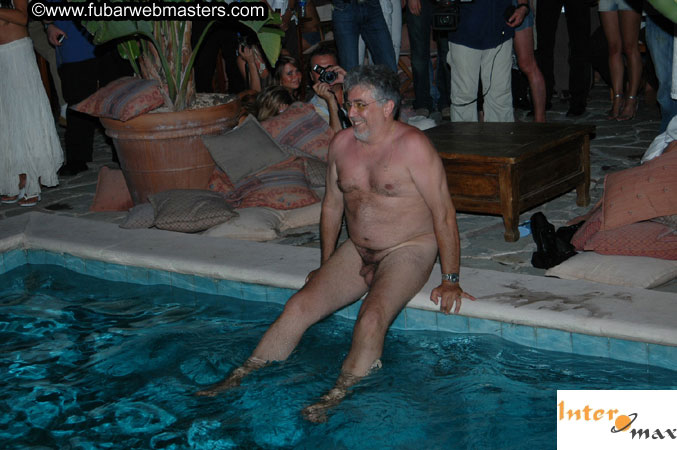 Chill-out Party in the Terrino Lounge 2005