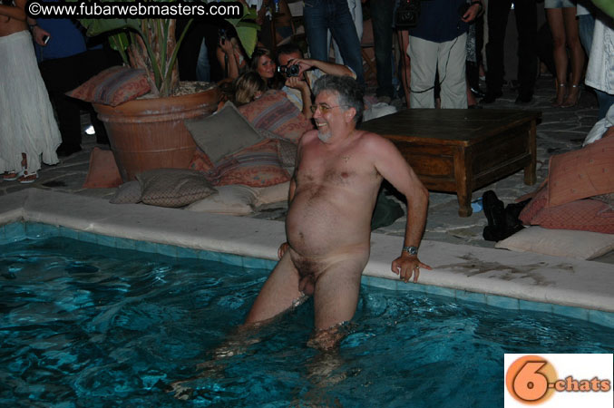 Chill-out Party in the Terrino Lounge 2005