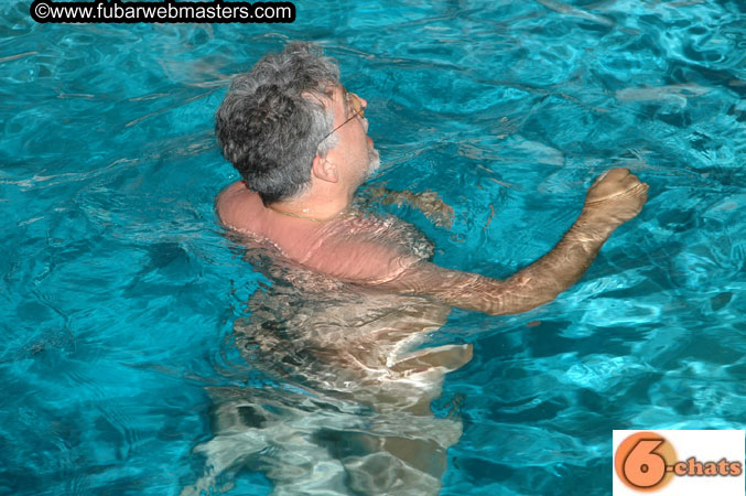 Chill-out Party in the Terrino Lounge 2005