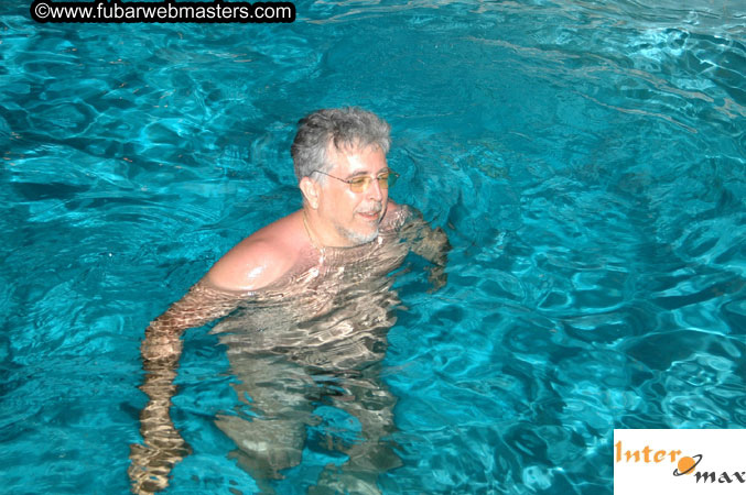 Chill-out Party in the Terrino Lounge 2005