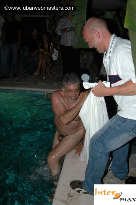 Chill-out Party in the Terrino Lounge 2005