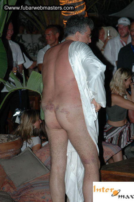 Chill-out Party in the Terrino Lounge 2005