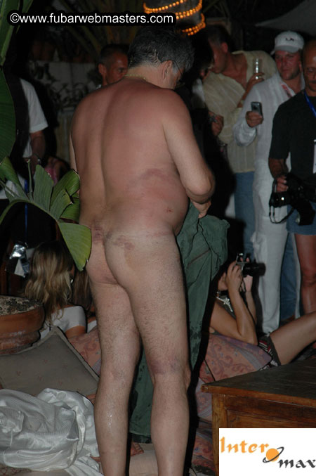 Chill-out Party in the Terrino Lounge 2005