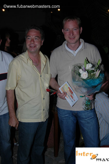 Chill-out Party in the Terrino Lounge 2005