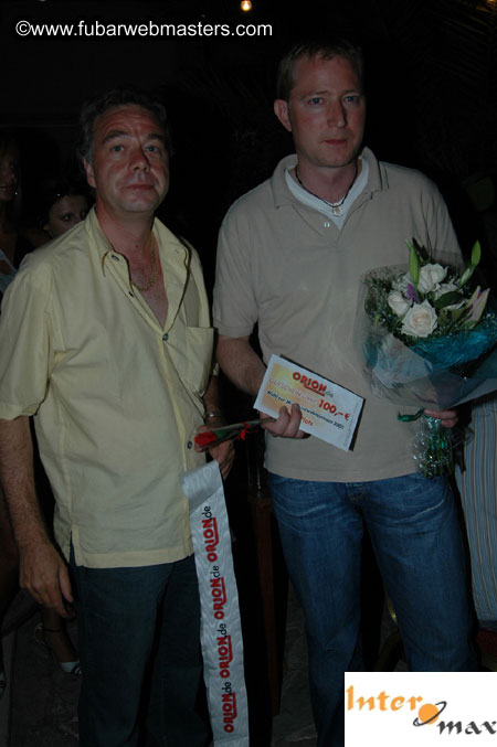 Chill-out Party in the Terrino Lounge 2005