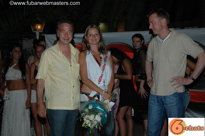 Chill-out Party in the Terrino Lounge 2005